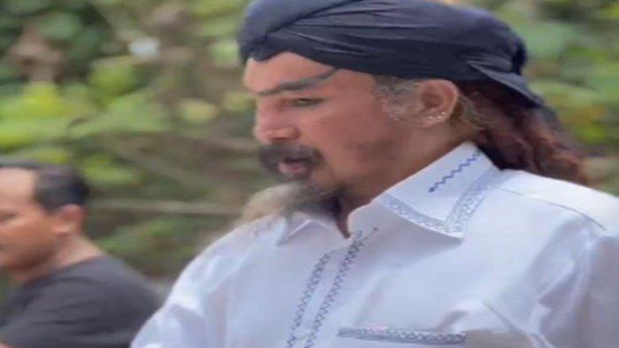 LIMBAD DITAHAN - Tangkapan layar Instagram Limbad. Detik-detik Limbad Dilepas Tahanan Imigrasi Arab Saudi