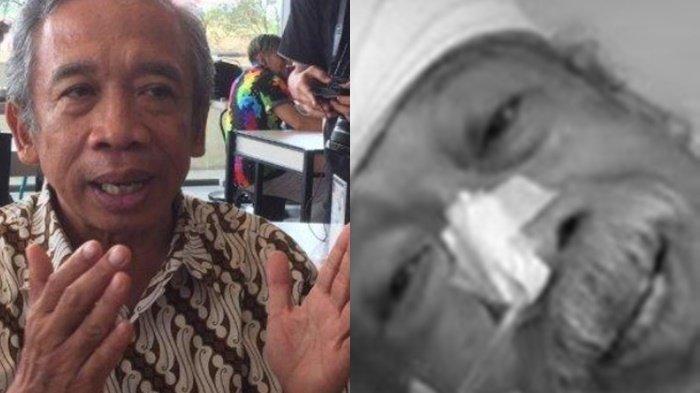Kondisi Qomar, Detik-detik Qomar Meninggal Dunia Didampingi Keluarga