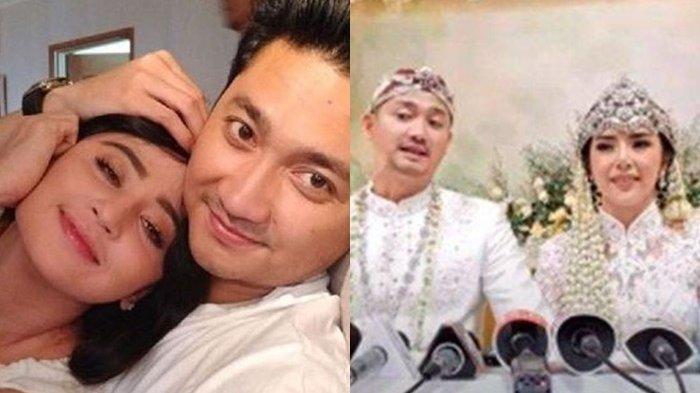 Dewi Perssik, Angga Wijaya dan Nurul Kamaria