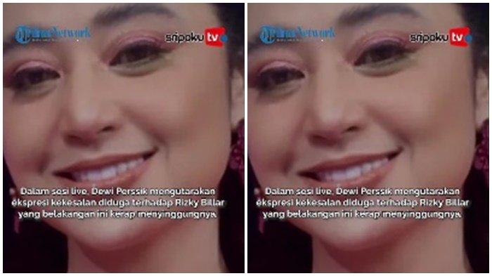 Dewi Perssik Meradang Disenggol Rizky Billar Belum Beli Mobil