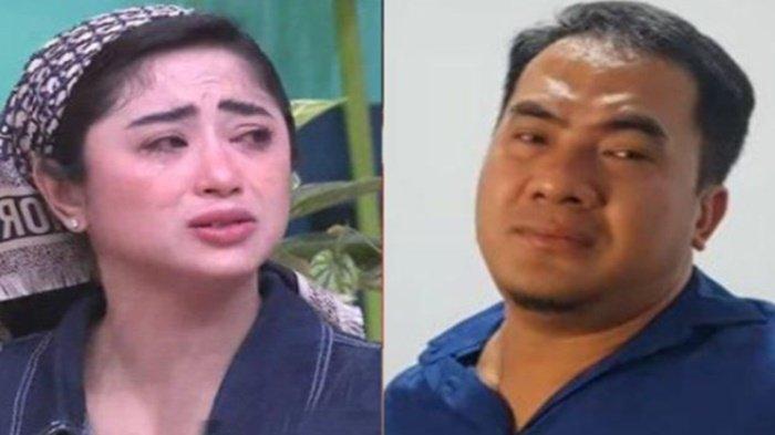 Dewi Perssik kuliti tantangan sumpah dari Saipul Jamil