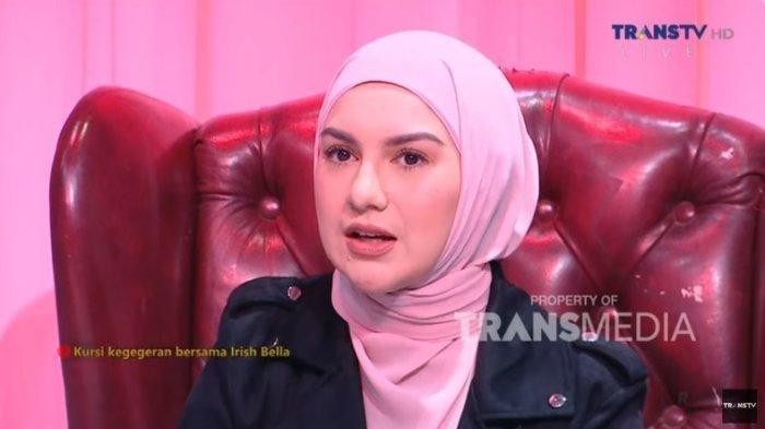 Diam-diam Irish Bella Masih Mau Terima Ammar Zoni Jika Penuhi Syarat Ini