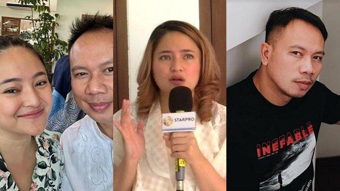 Dijawab Marshanda, Cinta Vicky Prasetyo bak bertepuk sebelah tangan.