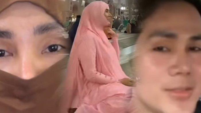 Diprotes Anggota DPR RI, Isa Zega Terancam Pidana Gara-gara Umrah Pakai Cadar