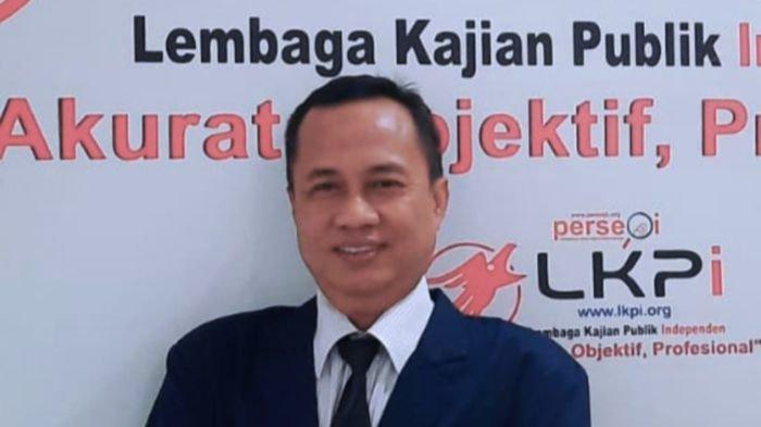 Direktur eksekutif Lembaga Kajian Publik Independen (LKPI), Arianto, M.Ikom, Pol