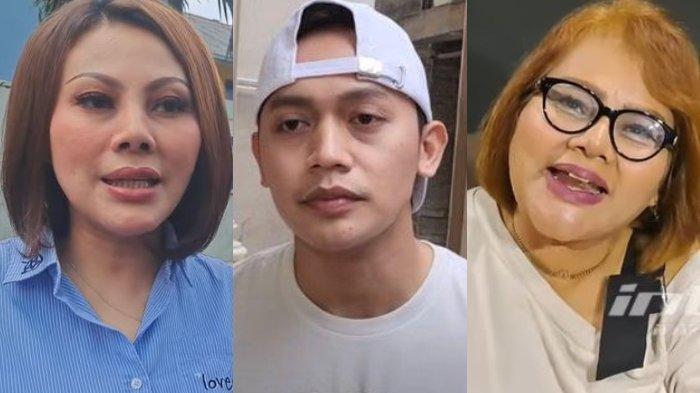 Ditantang Febby Carol Nikahi Eva Manurung, Jordan Ali Kikuk Buat Alibi Begini