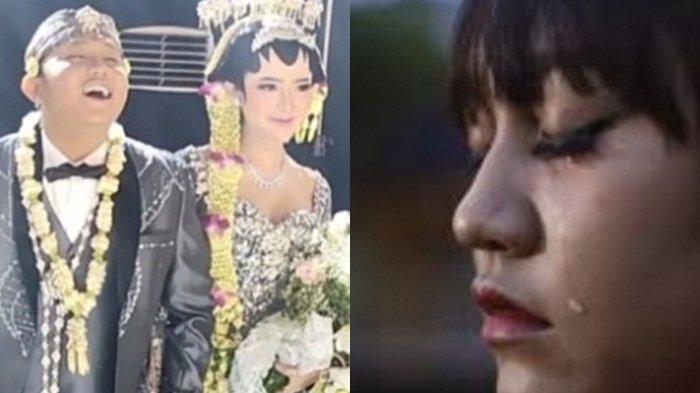 Ditinggal Denny Caknan Nikah, Detik-detik Happy Asmara Nangis