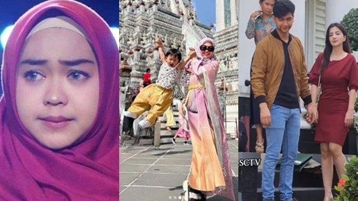 Ditinggal Ria Ricis dan Moana Liburan, Respon Teuku Ryan Disorot