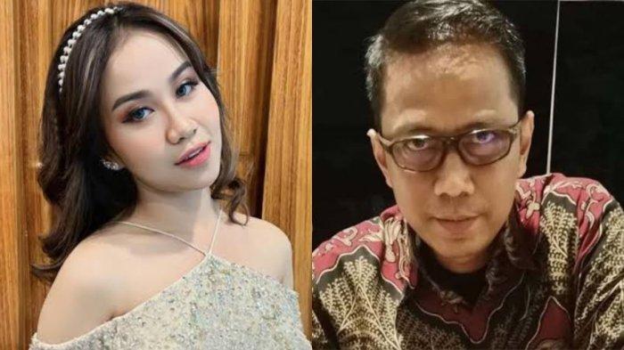 Imbas video asusila marak beredar, Doddy Sudrajat (kanan) mengaku pasang badan jaga Mayang (kiri)terhindar dari pergaulan bebas.