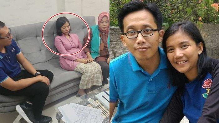 Dokter Qory cabut laporan KDRT suaminya.