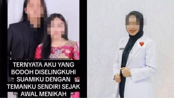 Dokter mengaku diceraikan alasan weton tak cocok bikin bangkrut, ternyata suami selingkuh