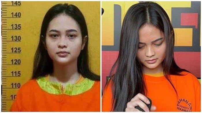 Dua rekan Marisa Putri berinisial T dan O, mahasiswi pengguna narkoba yang tabrak pemotor wanita bernama Renti Marningsih (46) di Jalan Tuanku Tambusai, Kota Pekanbaru hingga tewas.