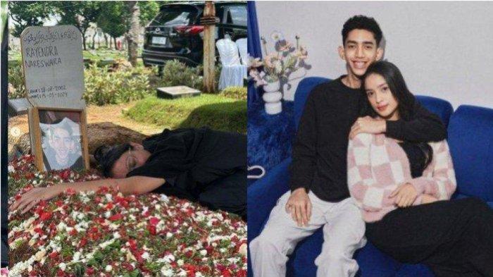 Duka tengah dirasakan oleh Kaneishia Yusuf, anak bungsu aktor Dede Yusuf.