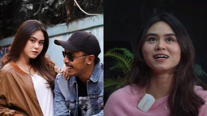 Dwinda Ratna ungkap dalang perceraiannya dengan Furry Setya.