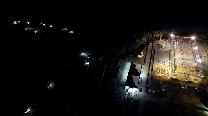 Energize GI Mukomuko telah dilaksanakan PLN Unit Pelaksana Pelayanan Pelanggan (UP3) Bengkulu pada 23 Desember 2023 lalu.