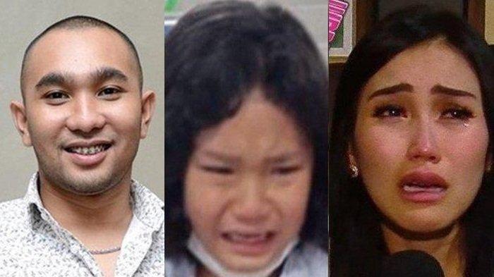 Enji Baskoro nelangsa mengaku rindu dengan Bilqis