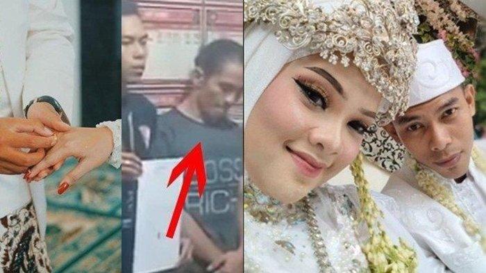 Fahmi Sakit Hati, Teganya Anggi Berikan Cincin Kawin ke Adriaman Lase.