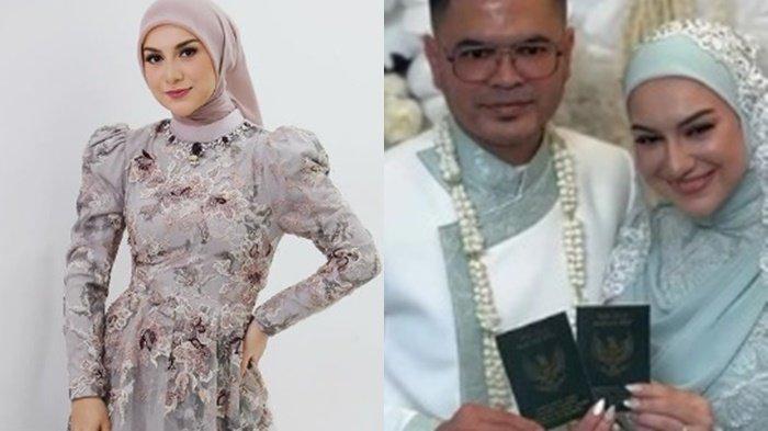 Irish Bella dan Haldy Sabri. Fakta Kehidupan Rumah Tangga Irish Bella Terungkap