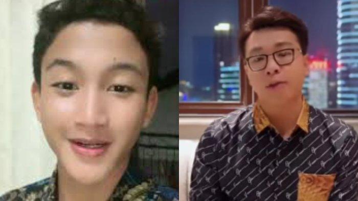Pengakuan Richard Lee atas keputusan Farel Aditya yang putus sekolah, sebut salah menemukan orang.