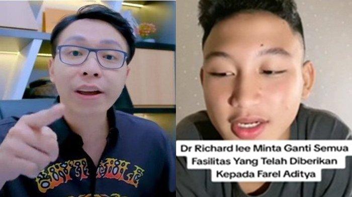 Farel Aditya Disekolahkan di SMA Xaverius 1 Palembang oleh Richard Lee, Kini Pilih Mundur.