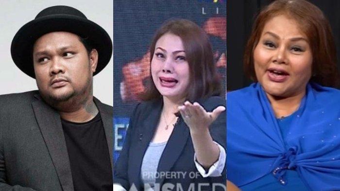 Febby Carol akhirnya akui Virgoun bukan saudara kandung, masa lalu Eva Manurung dibongkar.