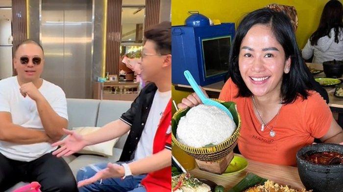 Food vlogger Farida Nurhan atau Omay dan Codeblu.