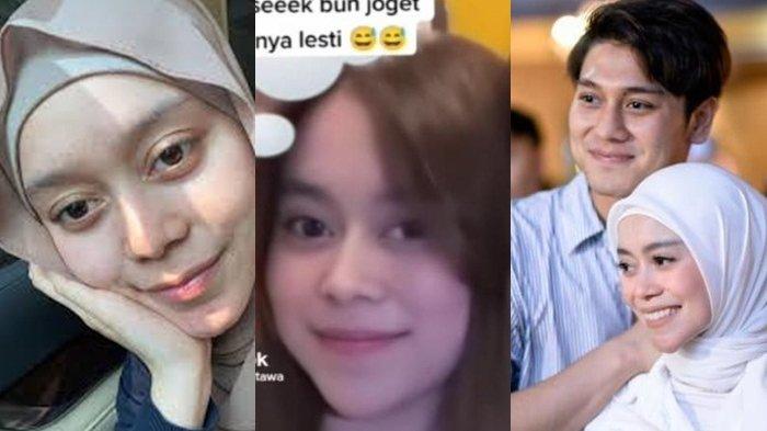 Foto Lesti Kejora Tanpa Hijab Diposting Rizky Billar, Langsung Diserbu Rekan Artis, Sindir soal Dosa