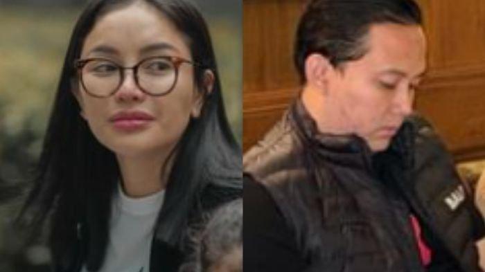 Foto Rizky Irmansyah dan Nikita Mirzani