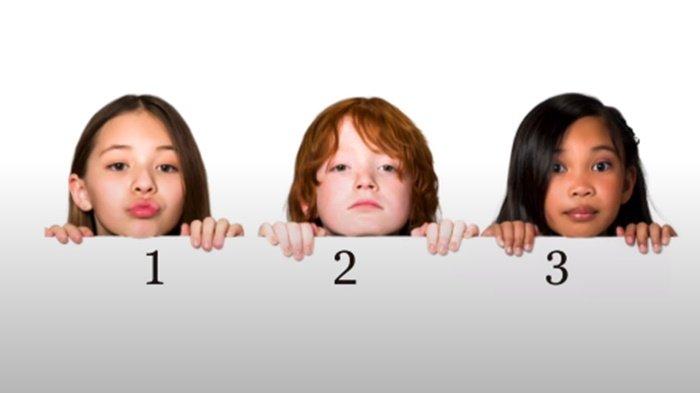 Gambar soal PTS/UTS Bahasa Inggris pilihan ganda Kelas 6 SD semester 1.