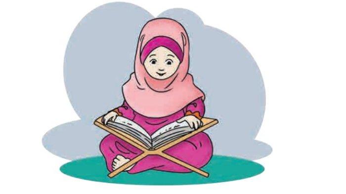 Fatimah Mengaji