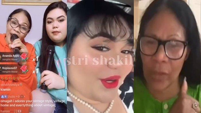 Gaya sombong Mami Eda pamer profesi anaknya dicibir
