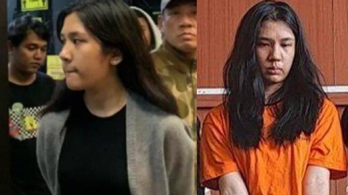 Gischa Debora Aritonang (19), mahasiswa yang lakukan penipuan tiket coldplay.