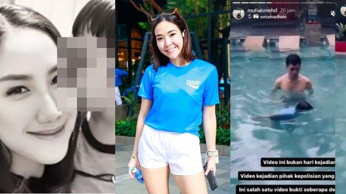 Gisel diburu warganet usai bela Yudha Arfandi tersangka kematian Dante anak Tamara tyasmara.
