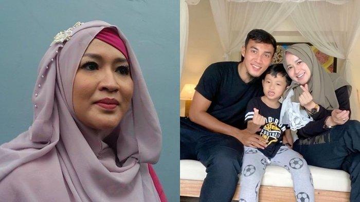 Gunawan Dwi cahyo sepakat serahkan hak asuh anak ke tangan Okie Agustina.