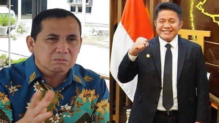 WaliKota Lubuklinggau, H SN Prana Putra Sohe digadang-gadang menjadi salah satu sosok yang akan menantang Herman Deru pada Pilgub Sumsel 2024