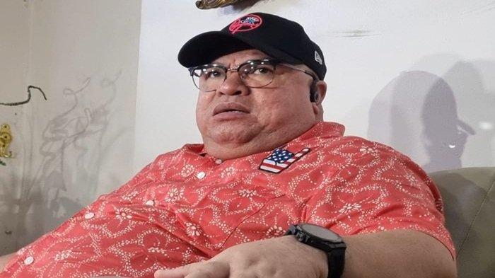 IMBAS SERANG HOTMAN -- Razman Nasution saat ditemui di kawasan Kemayoran, Jakarta Pusat, Sabtu (11/1/2025).. Imbas Serang Hotman Paris di Sidang, Hak Advokat Razman Nasution Dicabut