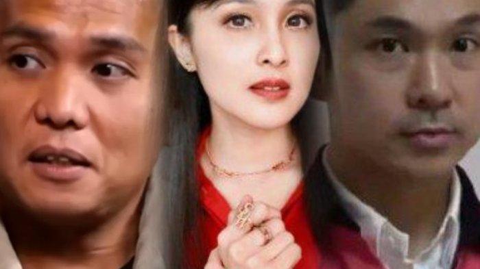 Hard Gumay kuliti nasib rumah tangga Sandra Dewi dan Harvey Moeis