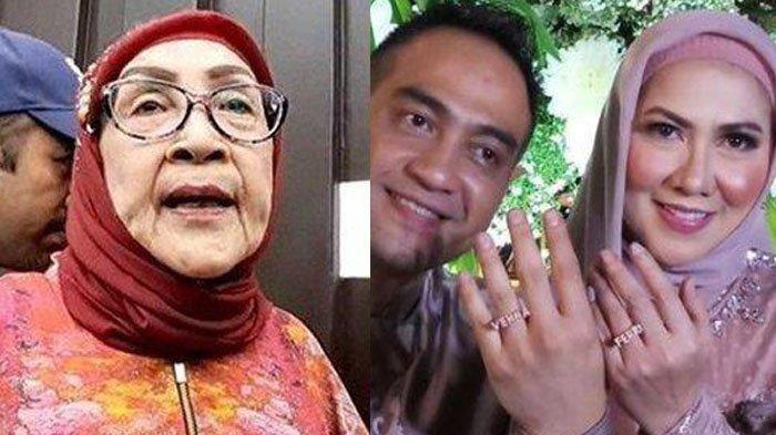 Hariati sayangkan sikap Venna Melinda kembalikan barang dari Ferry Irawan depan media
