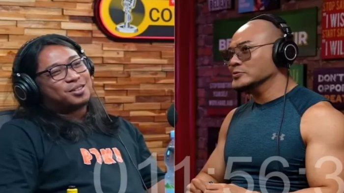 Hengkang dari PWK, Praz Teguh Kenang Kebaikan Deddy Corbuzier