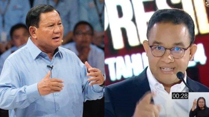 Heran Anies Baswedan Minta Buka Data 'Rahasia' Pertahanan RI, Prabowo: Bapak Cinta Tidak Negara Ini?