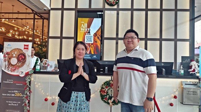Hotel Ibis Palembang Sanggar.