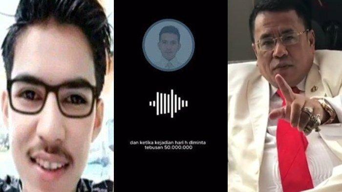 Hotman Paris Hutapea bereaksi soal dugaan Imam Masykur, Pemuda Aceh Dibunuh Oleh Oknum Paspampres.