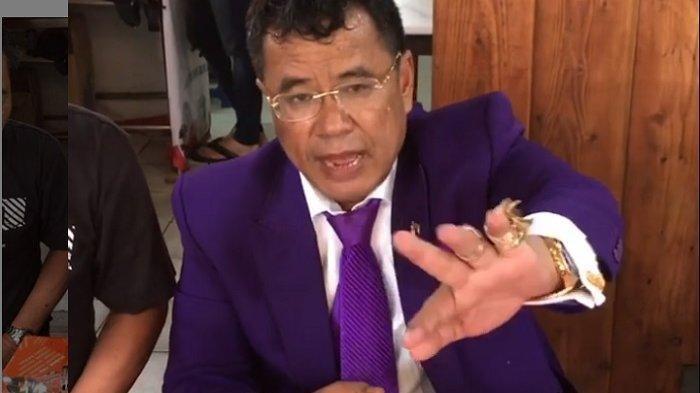 ALASAN HOTMAN PARIS - Hotman Paris Hutapea klarifikasi. Bukan kasihan, Hotman Paris ungkap alasannya mau bantu Paula Verhoeven