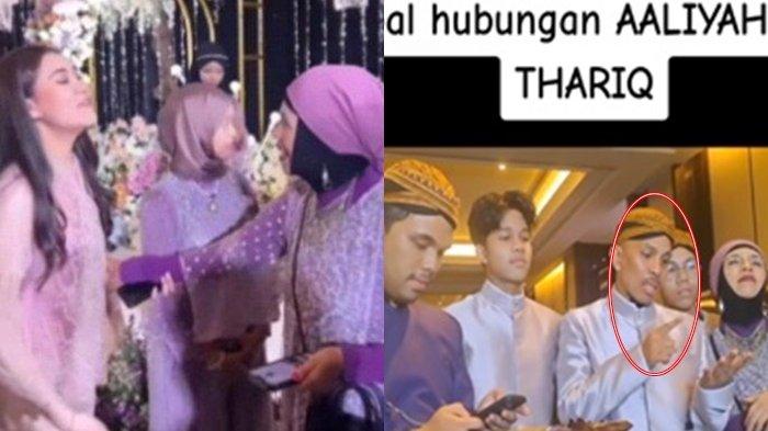 Hubungan Aaliyah Massaid dan Thoriq sudah direstui
