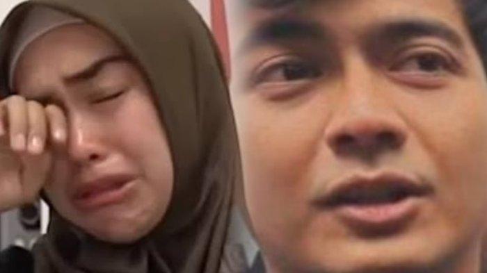 Hubungan Teuku Ryan dan Ria Ricis pasca bercerai