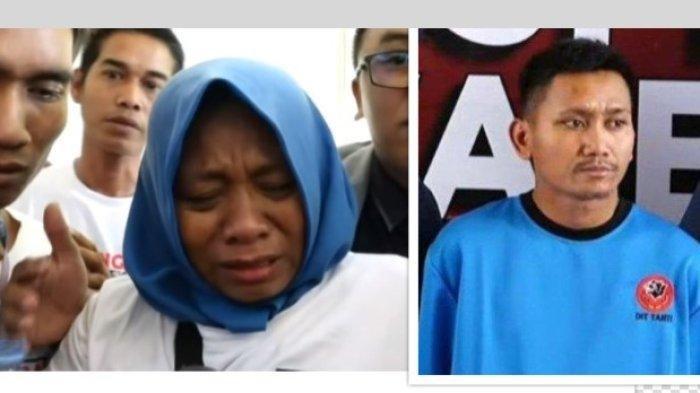 (Kiri) Ibunda Pegi Setiawan, Kartini, mengatakan akan segera menjemput Pegi di Polda Jabar setelah dinyatakan tak bersalah. Ibu Pegi Setiawan Nangis Usai Anaknya Batal Tersangka Pembunuh Vina, Kartini: Bawa Pulang, Kasihan