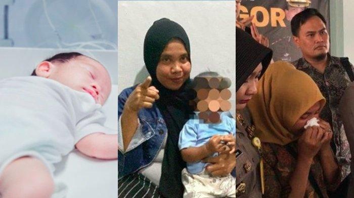 Ibu pemilik gelang bayi tertukar di Bogor minta ajukan syarat mau tes DNA ke pihak Rumah Sakit Sentosa.