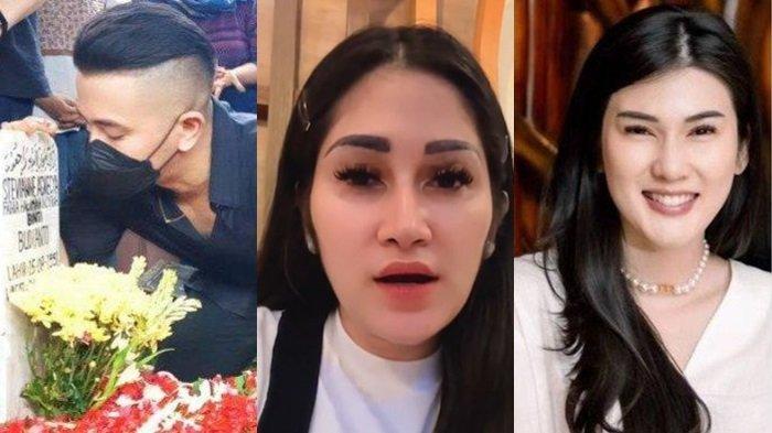Icha Anissa Faradila ngamuk imbas dituding santet Stevie Agnecya, anak jadi korban.