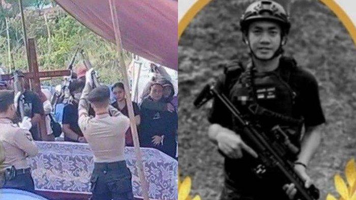 Identitas Pelaku Penembakan Bripda Ignatius Serta Ancaman Hukuman Bakal Menjerat