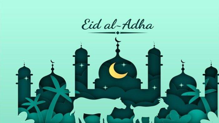 ILUSTRASI IDUL ADHA - Foto diambil dari Freepik. Muhammadiyah sudah menetapkan lebih dulu kapan Idul Adha 2025 jatuh pada Jumat, 6 Juni 2025.
